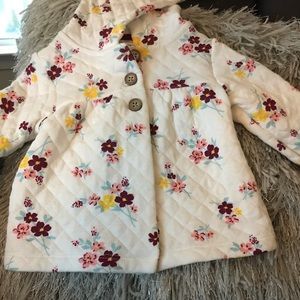 Quilted jacket by Carter’s baby 9month